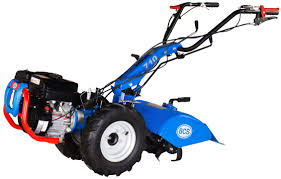 Large Rear-Tine Tiller rental equipment image
